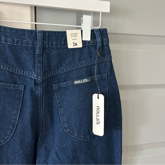 NWT Rolla’s Studio Flare Lou Jeans Shopbop - Picture 3 of 6